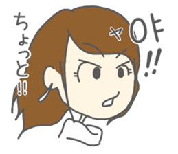 Korean by  Japanese sticker #12862240