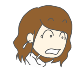 Korean by  Japanese sticker #12862258