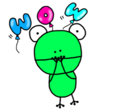 kerolee sticker #12862513