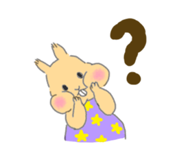 Squirrel&Cat sticker #12862543