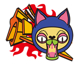 HIRAGANA-TurnOn sticker #12862782