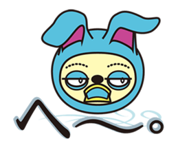 HIRAGANA-TurnOn sticker #12862788