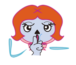 HIRAGANA-TurnOn sticker #12862807