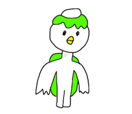 I hate rain sticker #12863182