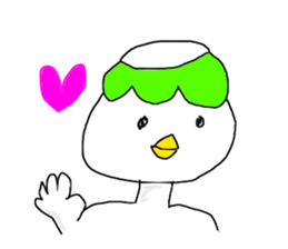 I hate rain sticker #12863185