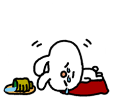 USASAN-I love you! sticker #12863324