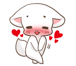 Chou & Ari's cute life sticker #12863983