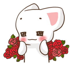 Chou & Ari's cute life sticker #12863984