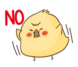 Chou & Ari's cute life sticker #12863992