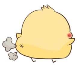 Chou & Ari's cute life sticker #12863993