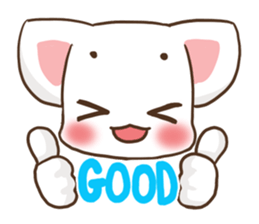 Chou & Ari's cute life sticker #12863998