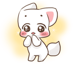 Chou & Ari's cute life sticker #12863999