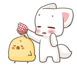 Chou & Ari's cute life sticker #12864002