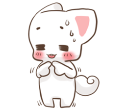 Chou & Ari's cute life sticker #12864005