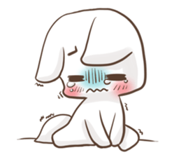 Chou & Ari's cute life sticker #12864009