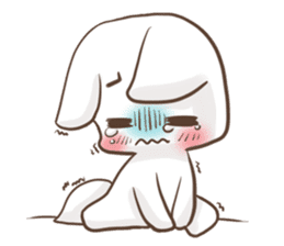 Chou & Ari's cute life sticker #12864009