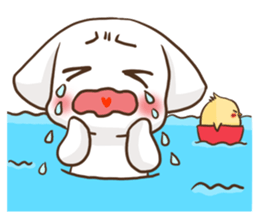 Chou & Ari's cute life sticker #12864010