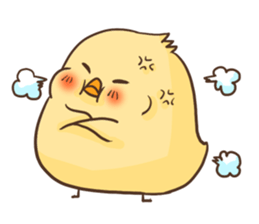 Chou & Ari's cute life sticker #12864011