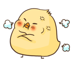 Chou & Ari's cute life sticker #12864011
