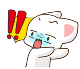 Chou & Ari's cute life sticker #12864015