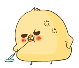 Chou & Ari's cute life sticker #12864017