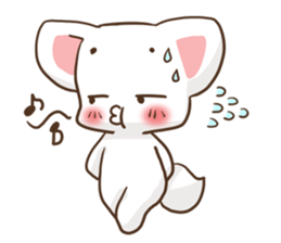 Chou & Ari's cute life sticker #12864020