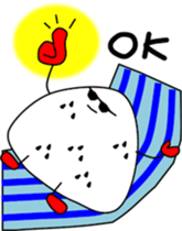 Onigiri-1 sticker #12864589