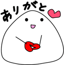 Onigiri-1 sticker #12864592