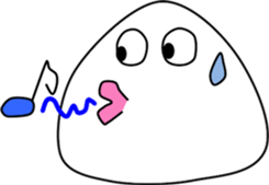 Onigiri-1 sticker #12864612