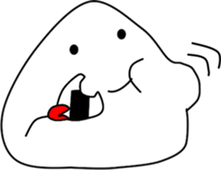 Onigiri-1 sticker #12864619