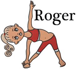 Tokyo Jenne @yoga sticker #12864782