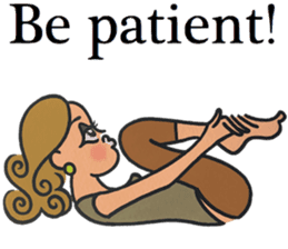 Tokyo Jenne @yoga sticker #12864813