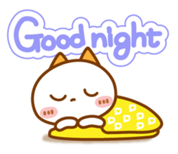 NIKO NYAN[Use another message] sticker #12864865