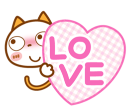 NIKO NYAN[Use another message] sticker #12864869