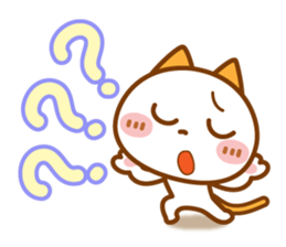 NIKO NYAN[Use another message] sticker #12864885