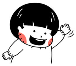 GO GO, MINDORI! sticker #12864902