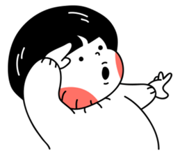 GO GO, MINDORI! sticker #12864903