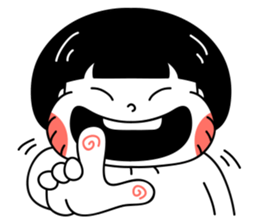 GO GO, MINDORI! sticker #12864904