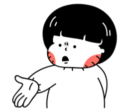 GO GO, MINDORI! sticker #12864905