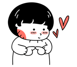 GO GO, MINDORI! sticker #12864906