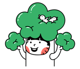 GO GO, MINDORI! sticker #12864908