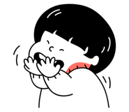 GO GO, MINDORI! sticker #12864909