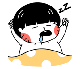 GO GO, MINDORI! sticker #12864912