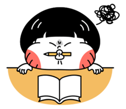 GO GO, MINDORI! sticker #12864913