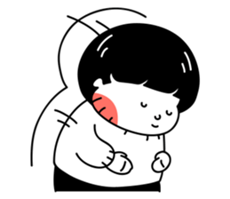 GO GO, MINDORI! sticker #12864914