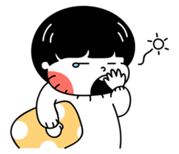 GO GO, MINDORI! sticker #12864917