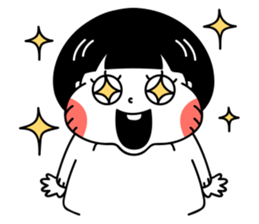 GO GO, MINDORI! sticker #12864918