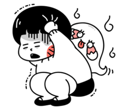 GO GO, MINDORI! sticker #12864919