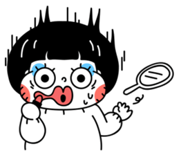 GO GO, MINDORI! sticker #12864922