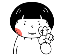 GO GO, MINDORI! sticker #12864924